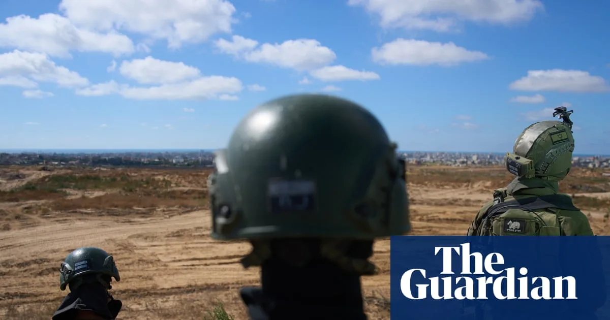 Netanyahu Orders Israeli Army to Seize 70% of Gaza Strip, Violating Ceasefire Deal