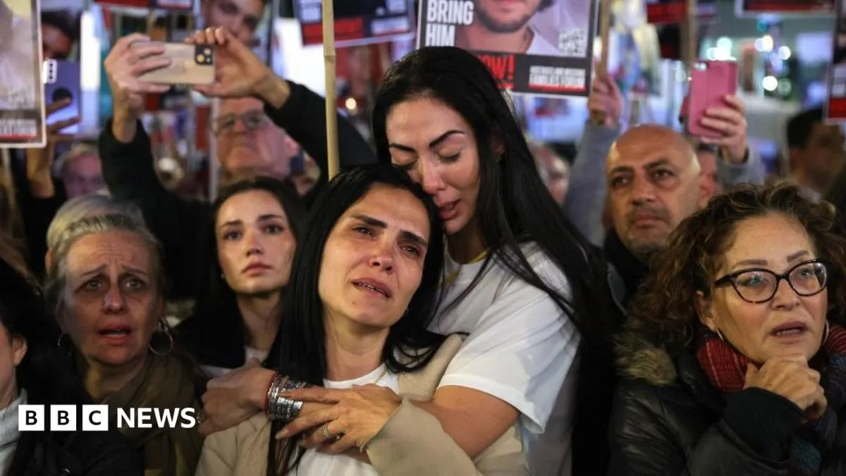 100 Days Since Hamas Attack: Israel Marks Tragedy Amid Ongoing Gaza Offensive