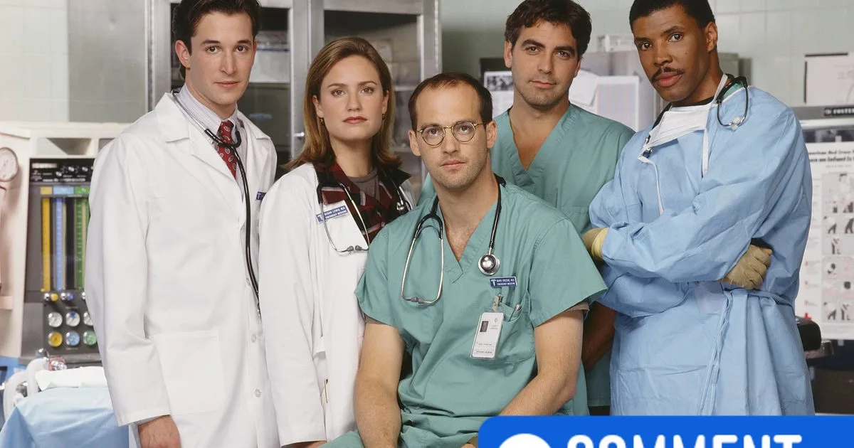 Netflix Adds Classic TV Show ER in February 2026