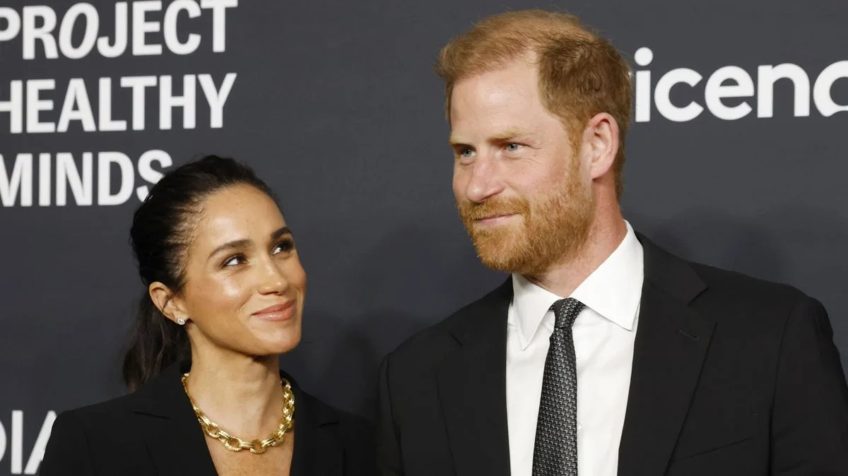 Netflix Boss Denies Claims Harry And Meghan Deal Is In Jeopardy