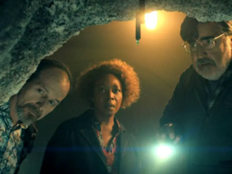 Netflix Cancels Critically Acclaimed Sci-Fi Series The Boroughs After Two Weeks