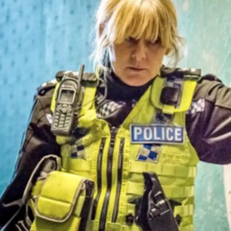 Netflix Crime Drama 'Better Than Happy Valley' Wins Fan Vote