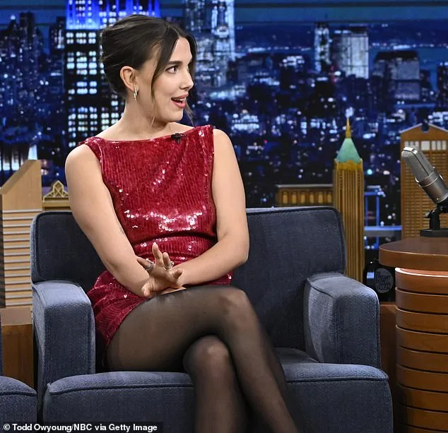 Millie Bobby Brown Fans Question Her Vanishing British Accent After Jimmy Fallon Appearance