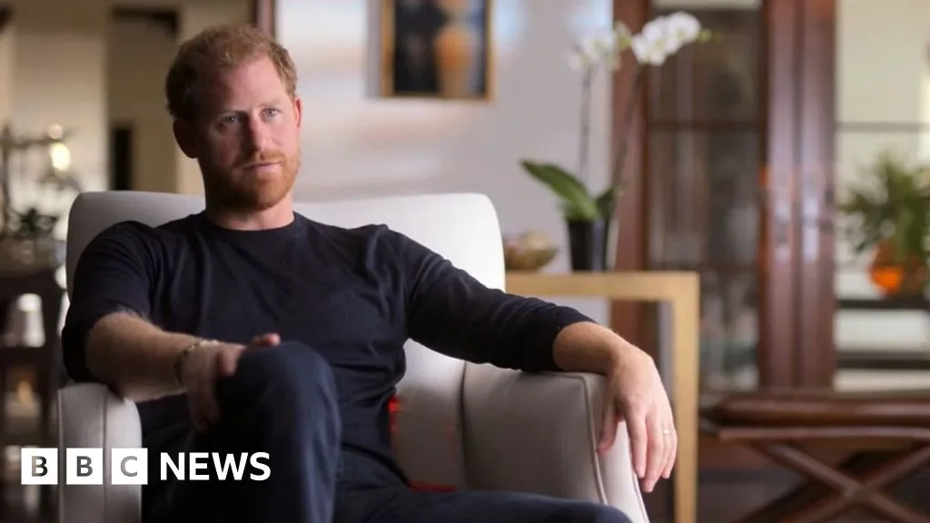 Prince Harry Says Royal Family Plays 'Dirty Game' in New Netflix Trailer