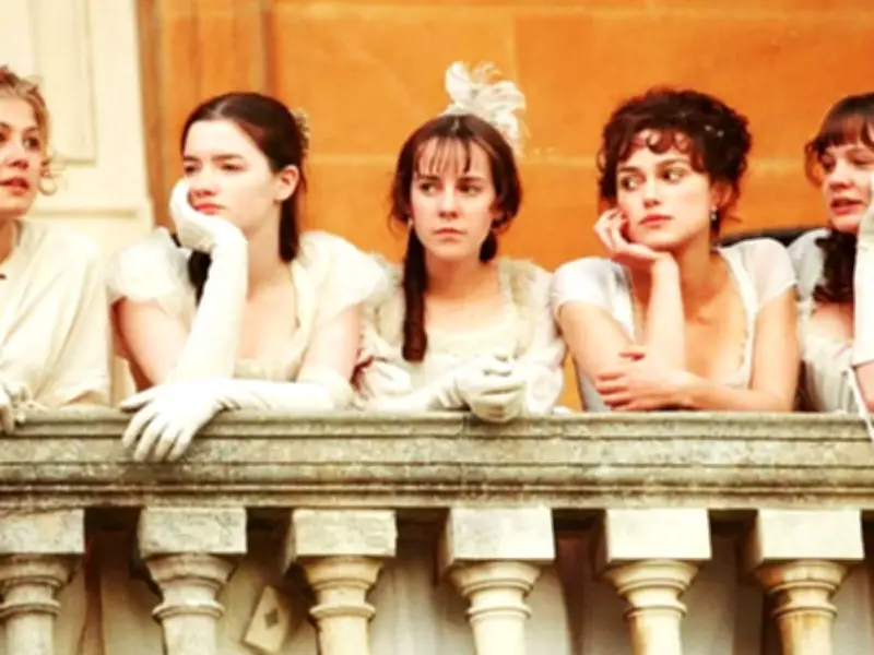 Netflix Losing 'Perfect' Pride and Prejudice Adaptation in Days