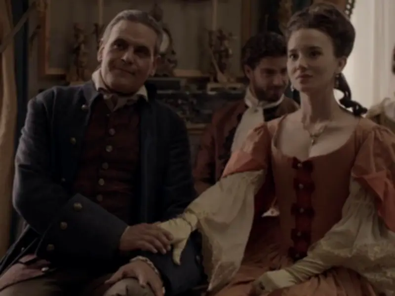 Netflix Period Drama 'The Cook of Castamar' Outshines Downton Abbey and Bridgerton