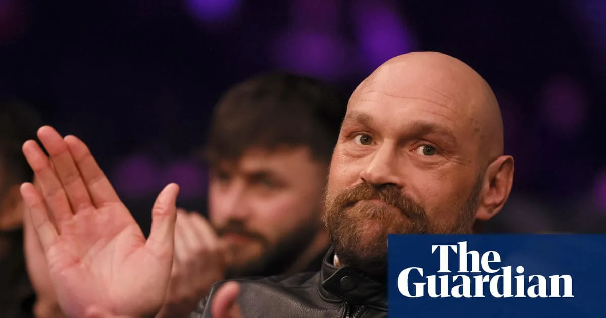 Tyson Fury to Return Against Makhmudov on Netflix in April
