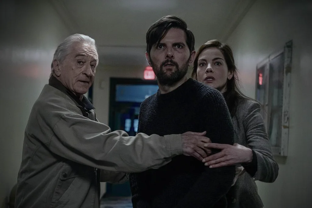 Netflix Sets August 28 Release for 'The Whisper Man' Starring Robert De Niro and Adam Scott