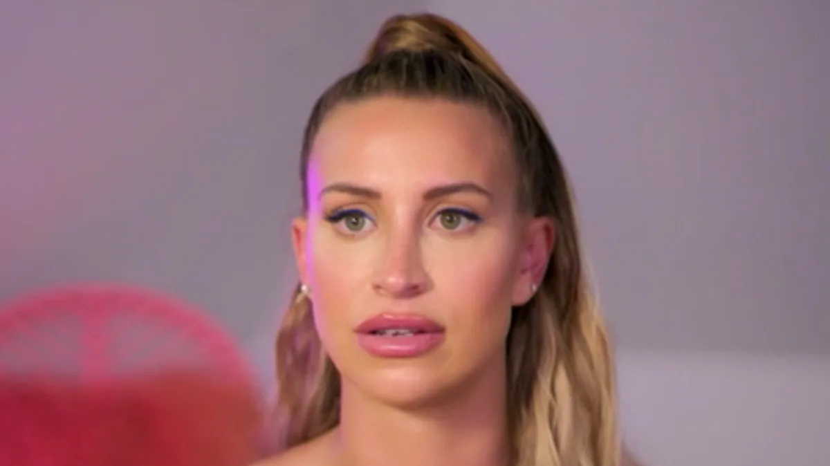 Ferne McCann Vows to Date Older Men After Split from Jack Padgett