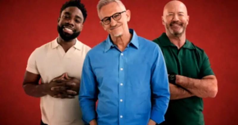 Netflix to Air Daily World Cup Show 'The Rest Is Football' from June 10