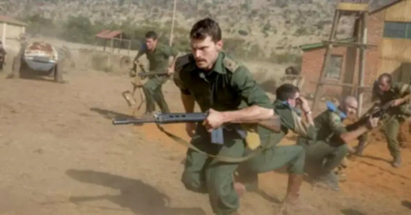 Netflix War Drama 'The Siege of Jadotville' Hailed as Masterpiece Surpassing Saving Private Ryan