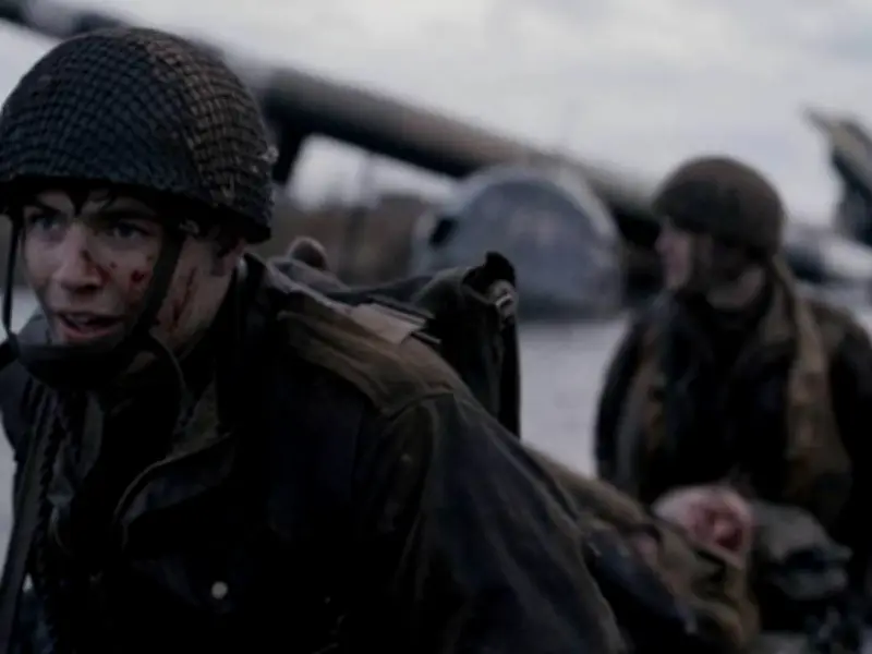Netflix War Film 'The Forgotten Battle' Hailed Must-Watch for Saving Private Ryan Fans