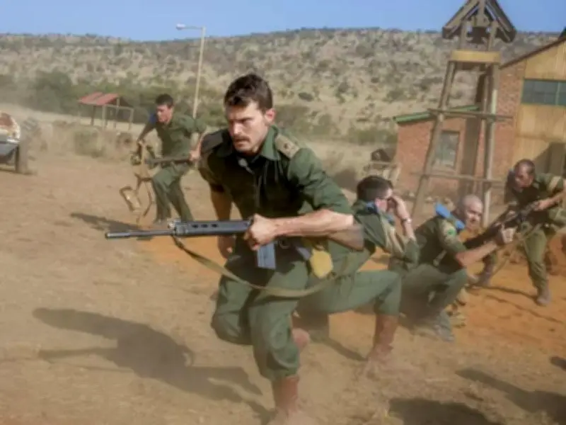 Netflix War Film 'The Siege of Jadotville' Hailed as Outstanding Masterpiece