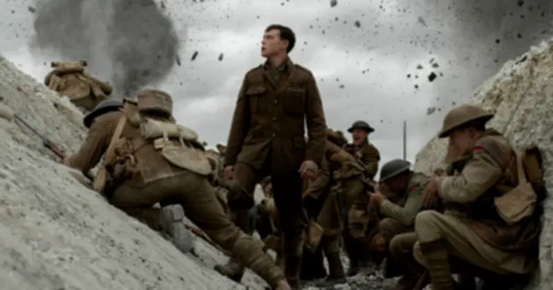 Netflix's '1917' War Epic Hooks Viewers in Just Two Minutes