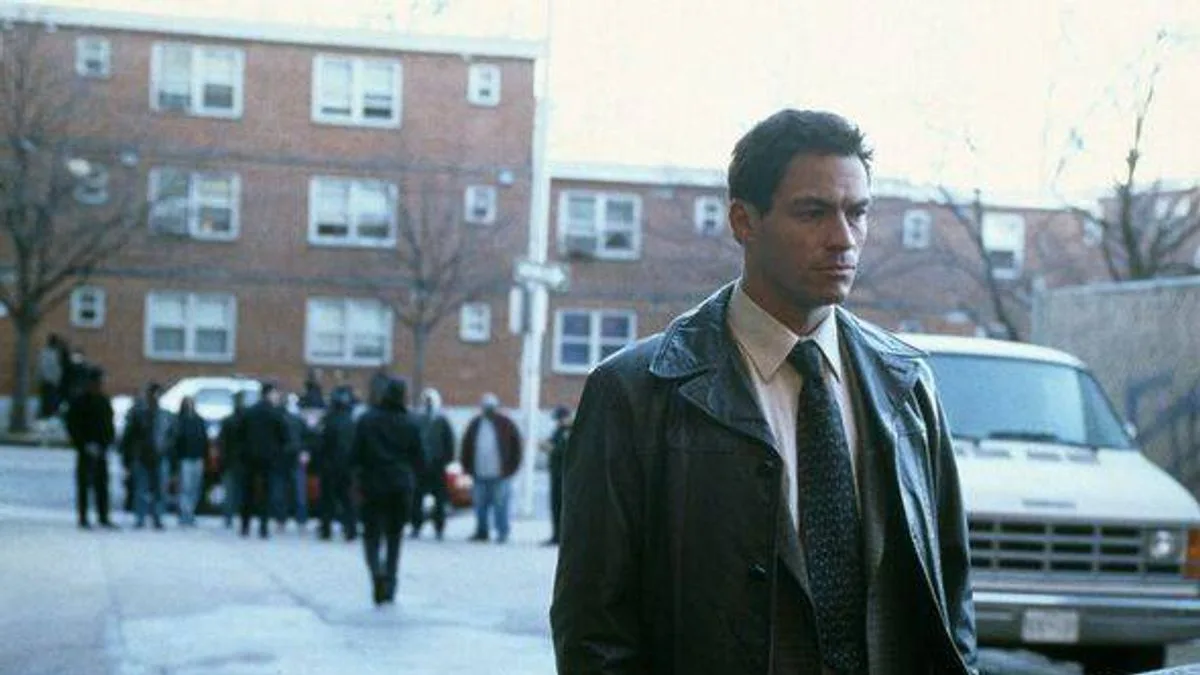The Wire Hailed as 'Best TV Series Ever' by Devoted Fans