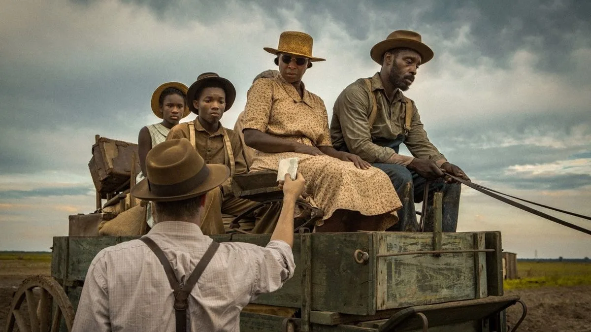 Netflix's Mudbound Hailed as Must-Watch War Drama