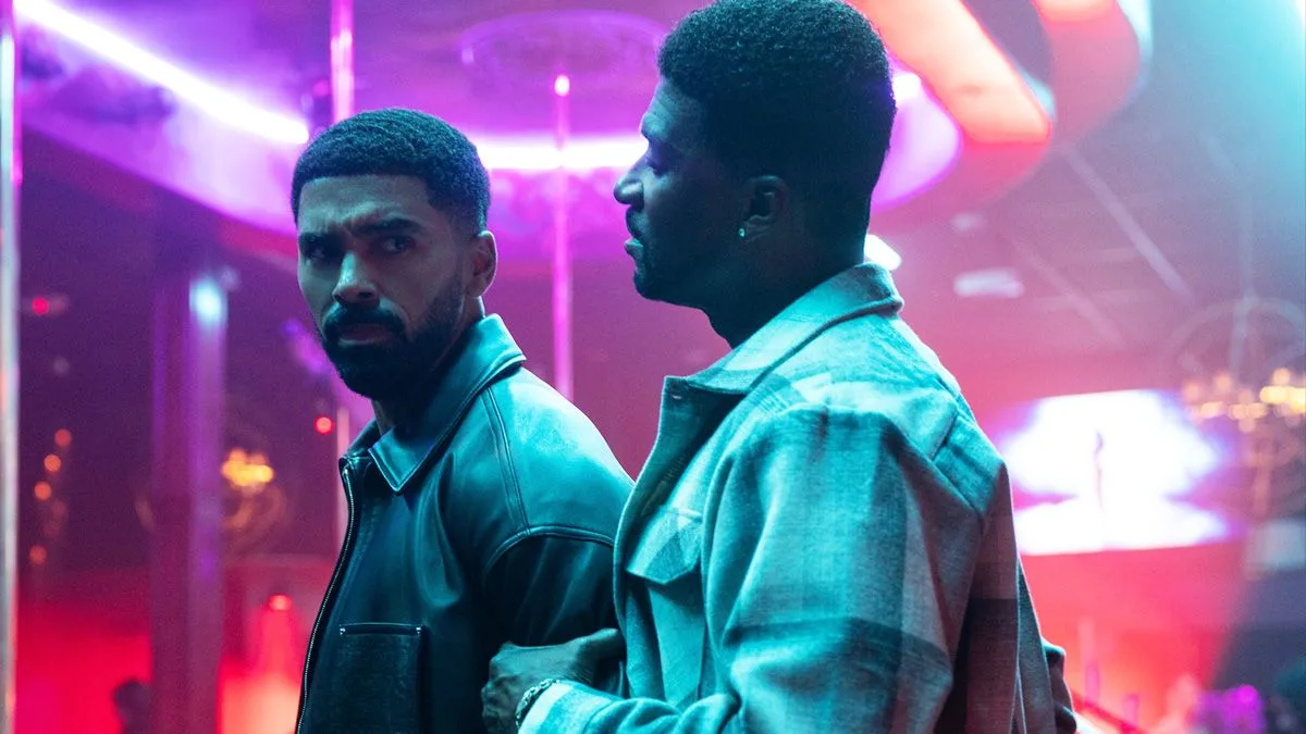Netflix Crime Drama Nemesis Tops UK Charts Despite Mixed Reviews