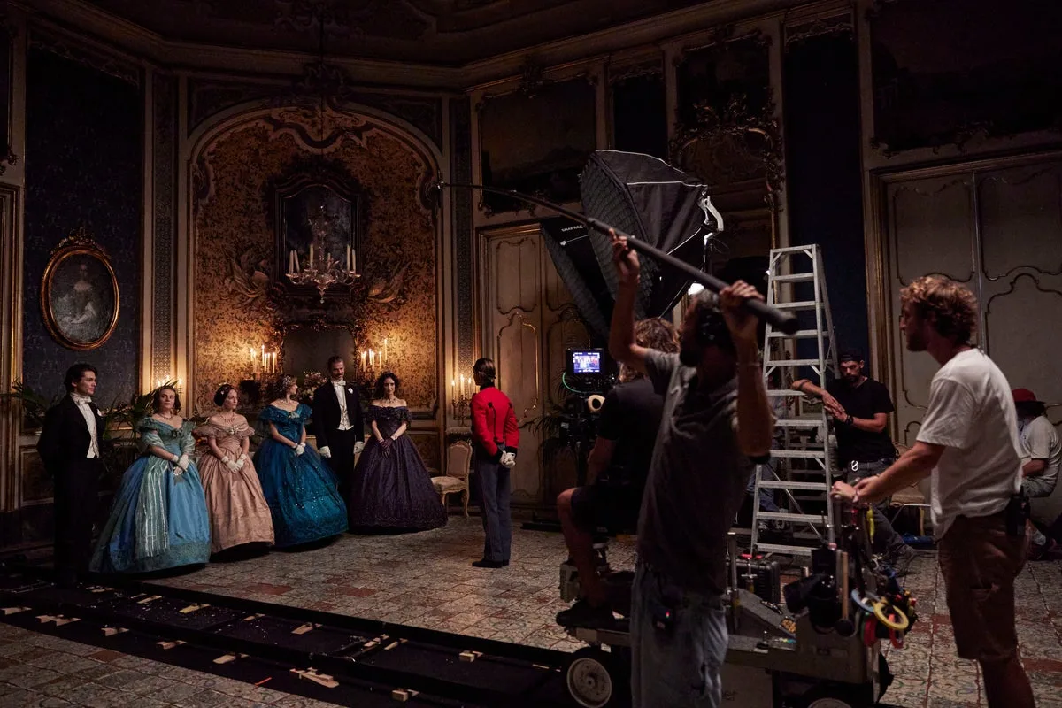 Netflix's 'The Leopard' Brings Lavish Italian Period Drama to Screen