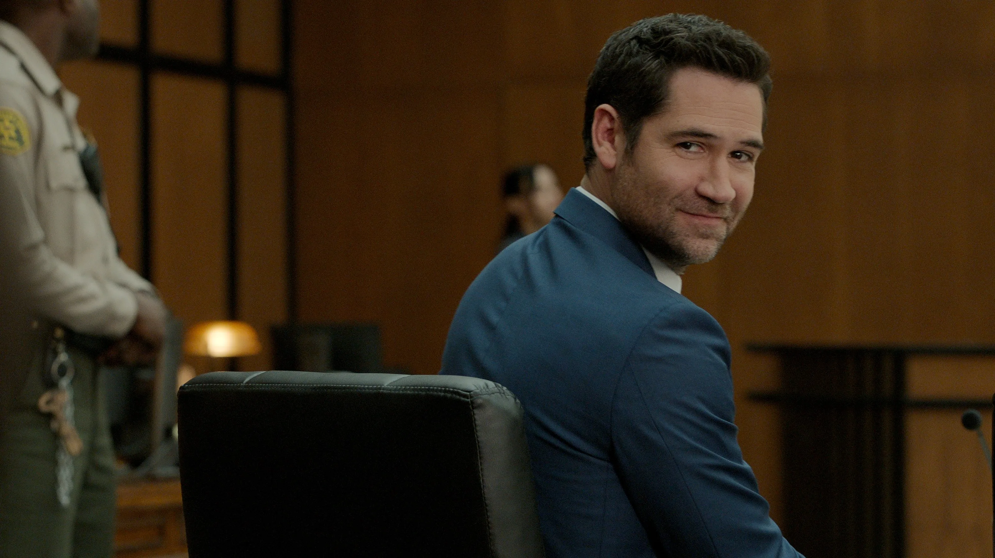Netflix's 'The Lincoln Lawyer' to End After Fifth Season