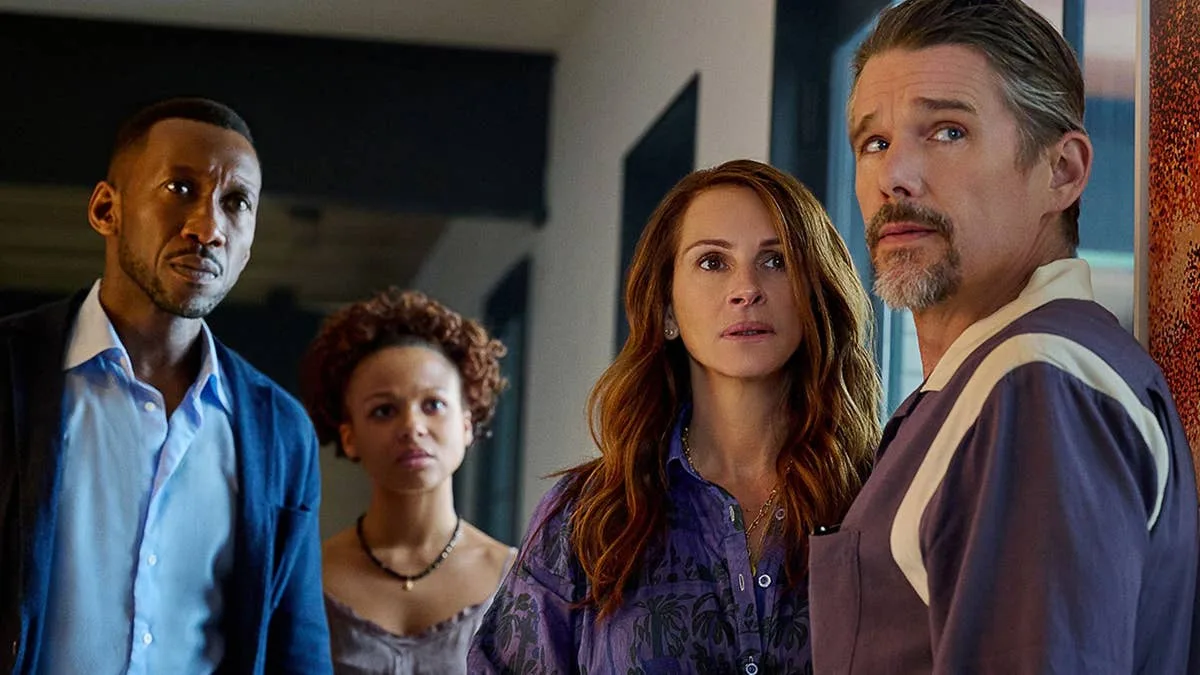 Netflix's 2023 Film Lineup: Must-Watch Thrillers and More