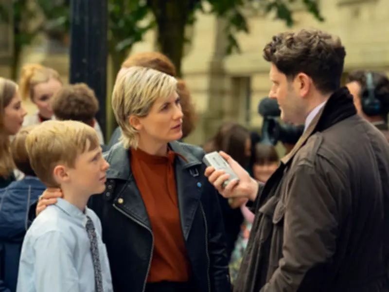 Netflix's Toxic Town Hailed as 'Incredible' Must-Watch Drama