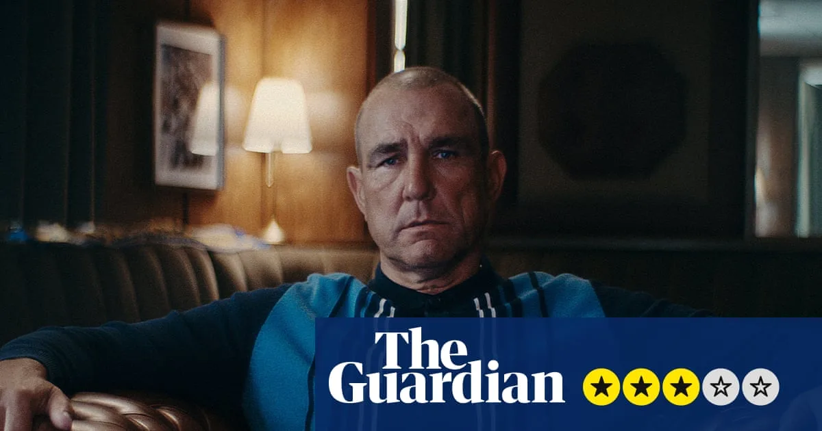 Untold UK: Vinnie Jones Documentary Delivers Chaotic Fun