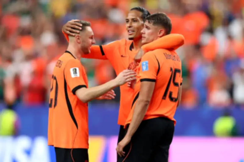 Netherlands vs Morocco: Starting XI, Team News for World Cup 2026