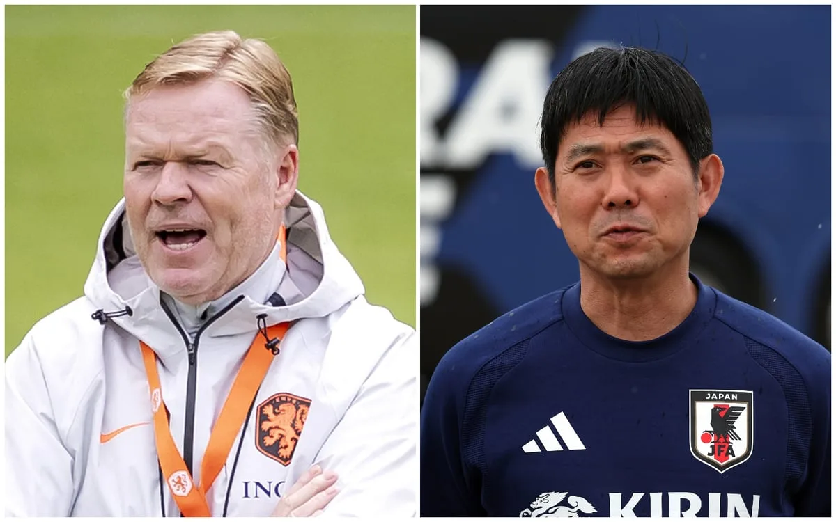 Netherlands Face Japan in World Cup Opener Amid Injury Concerns