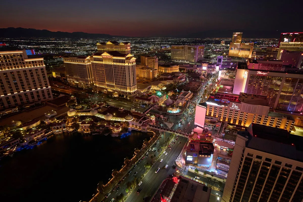 Nevada Lawmakers Consider Reviving Strip Court to Ban Offenders from Las Vegas Boulevard