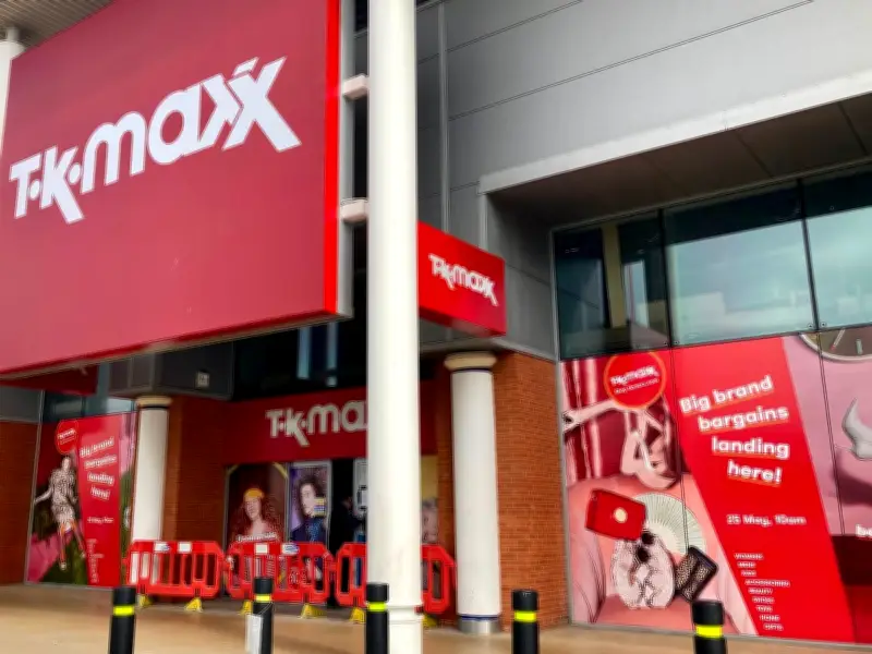New Ayr TK Maxx Opens June 25 with 102 Hidden Gift Cards