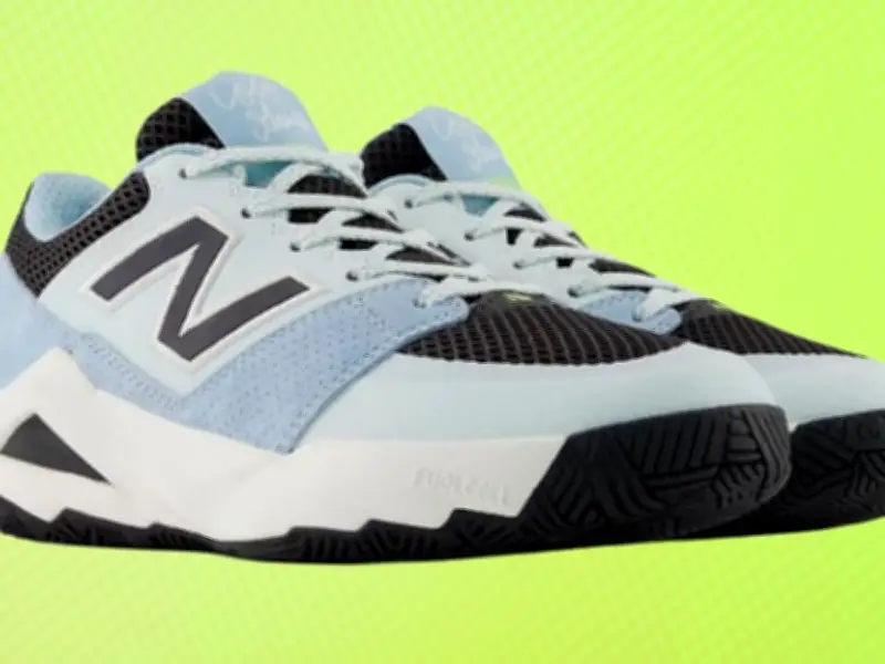 New Balance Coco Delray Tennis Shoes 40% Off: £60, No Break-In Needed