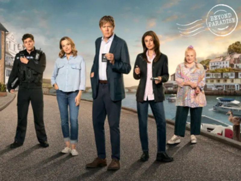 New BBC Detective Drama 'The Hairdresser Mysteries' Perfect for Beyond Paradise Fans