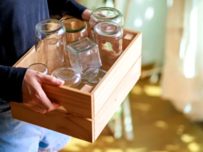 New Bin Rules: Keep Jar Lids On or Risk Uncollected Rubbish