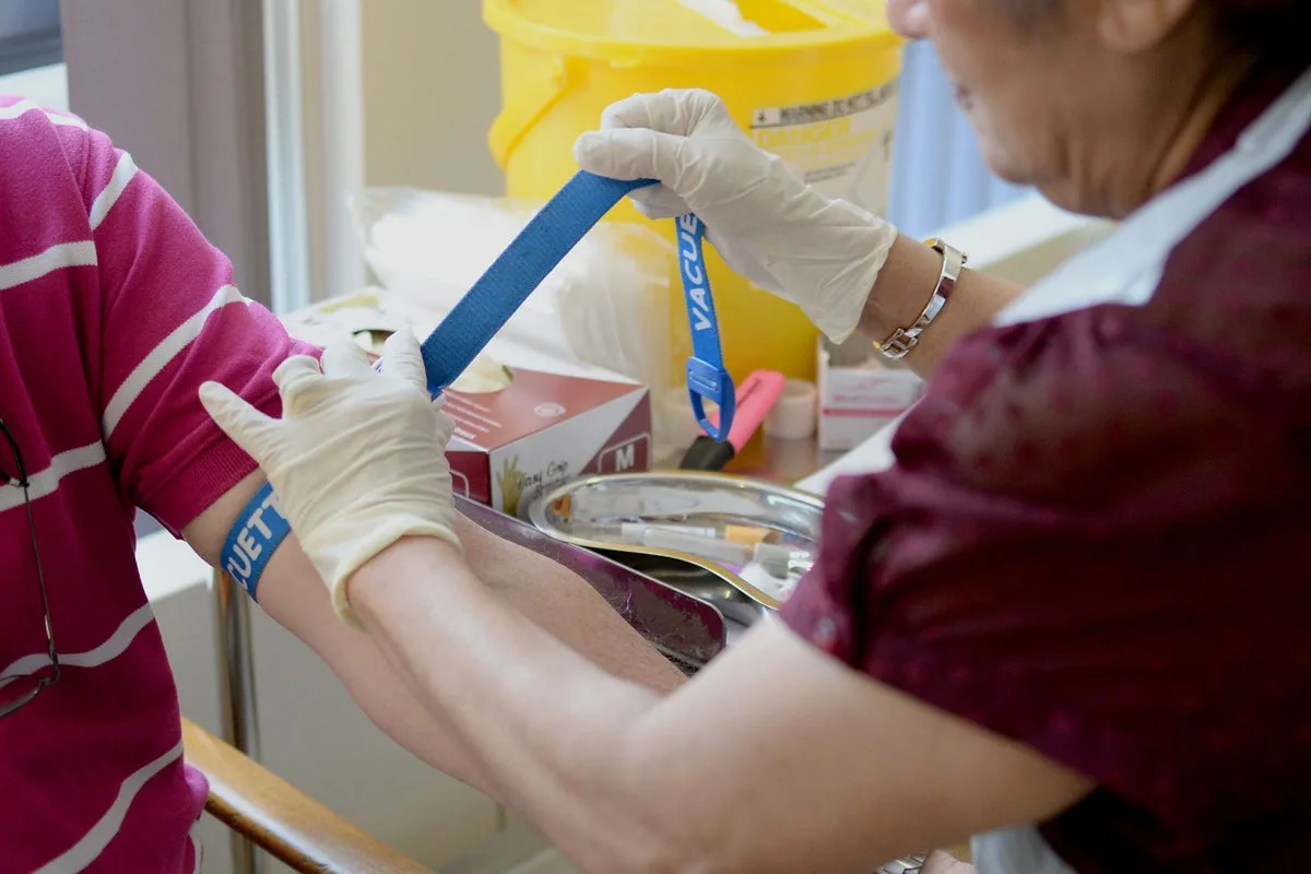 Blood test shows potential for early detection of pancreatic cancer