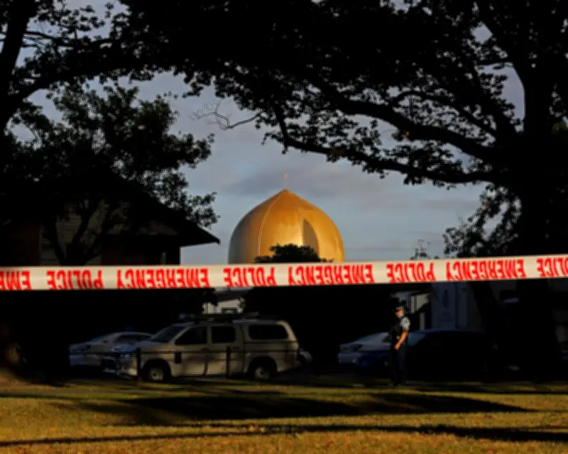 New Book Reveals Christchurch Shooter's Hidden 4chan Comments