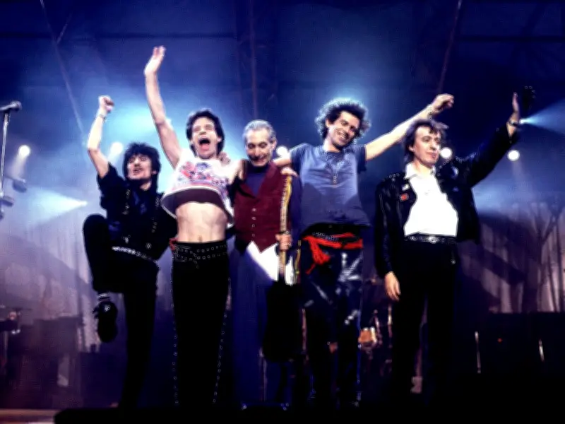 New book 'Rock Goes to College' reveals wild early gigs of legendary bands