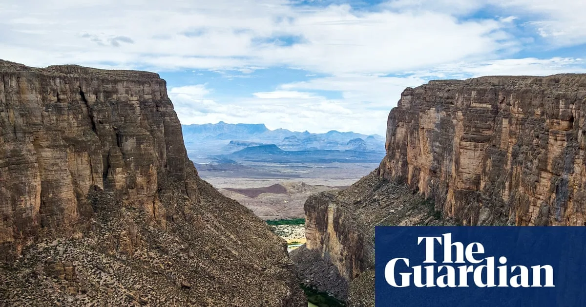 New Border Wall Plan Sparks Environmental Fury Over Parks