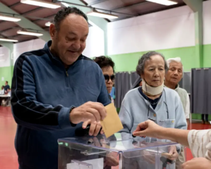 New Caledonia Votes in First Provincial Election Since 2019 Amid Independence Talks