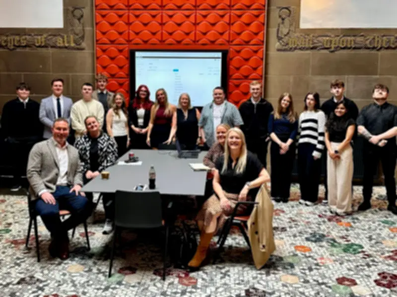 New College Lanarkshire Students Gain Industry Experience with Ravenscraig Collaboration