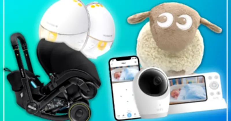 New Dad's Top 7 Baby Gear Picks: From Strollers to Sterilisers