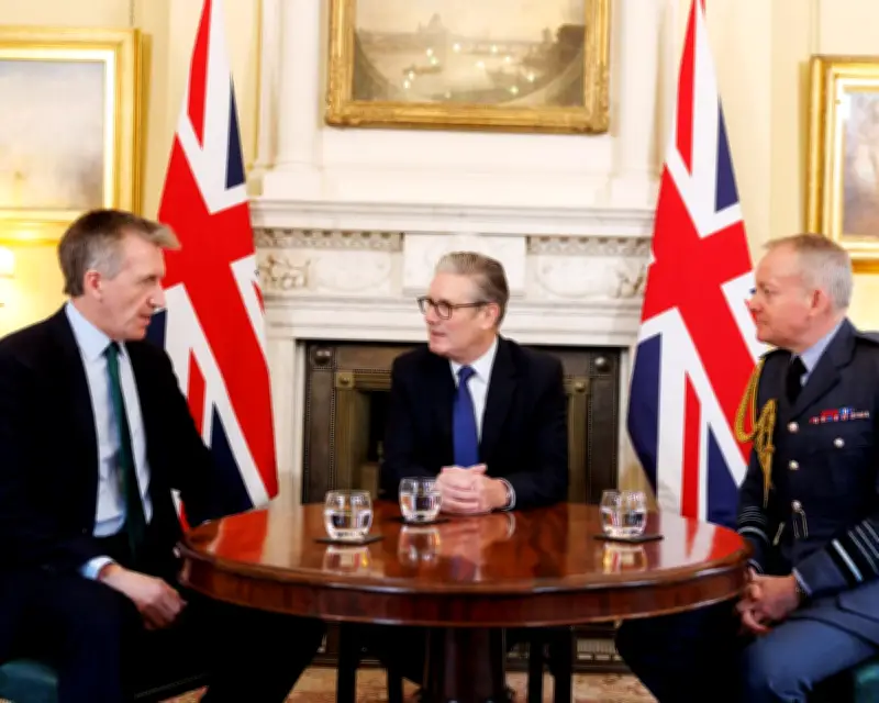 New Defence Secretary to Reprioritise UK Military Spending Plan