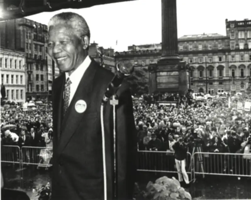 New Documentary Reveals the Bitter Struggle Behind Anti-Apartheid Campaign
