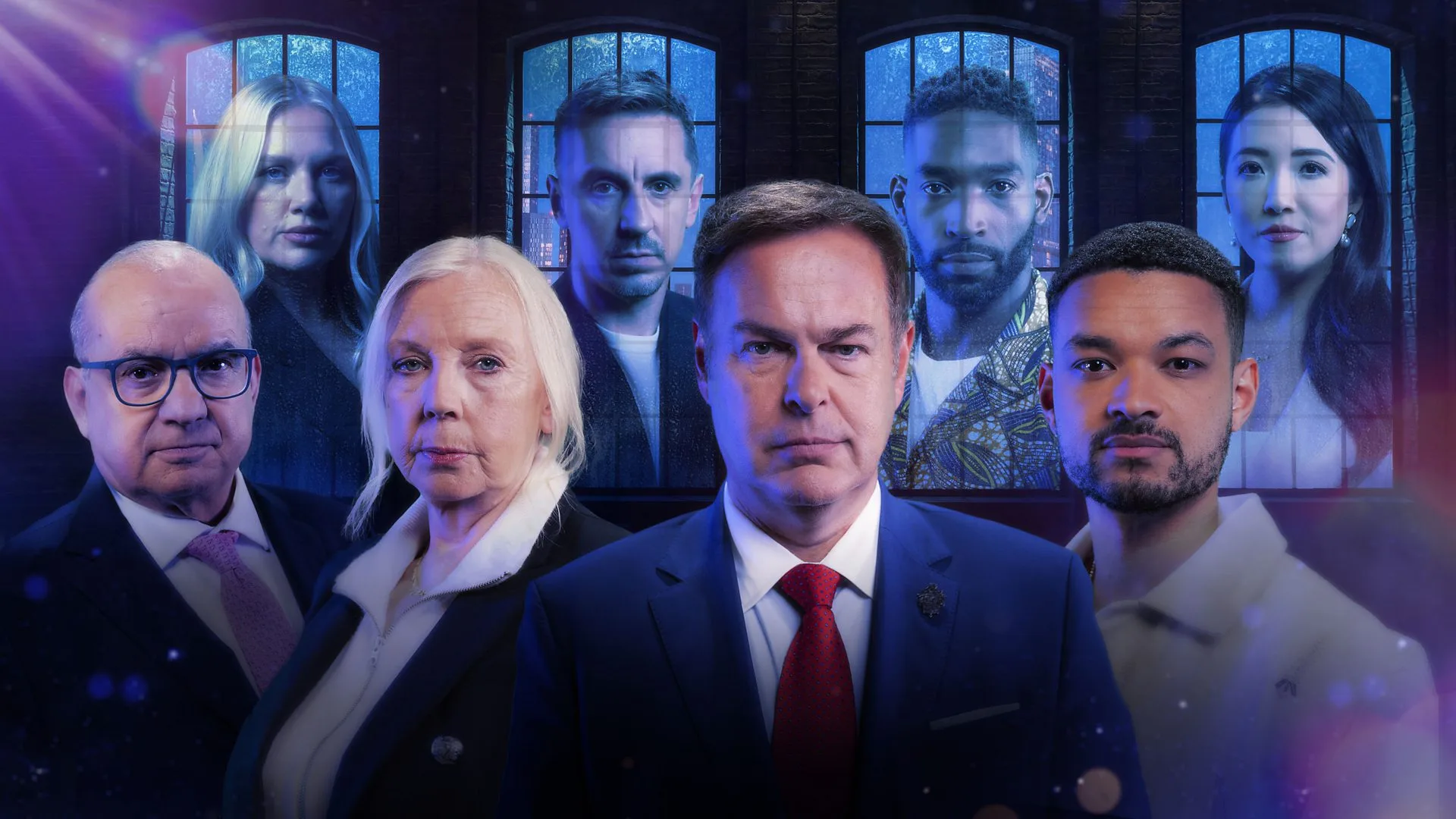 Dragons’ Den Returns with Gary Neville, Tinie Tempah, Jenna Meek and Susie Ma as Guest Investors