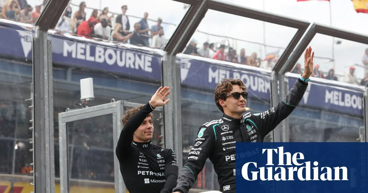 Mercedes Dominate Australian GP as New F1 Era Draws Criticism
