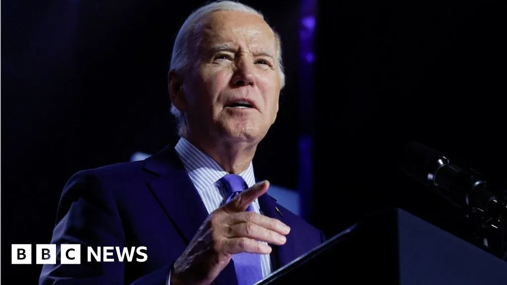 New Hampshire Democrats Defy DNC, Biden Wins Write-In Primary