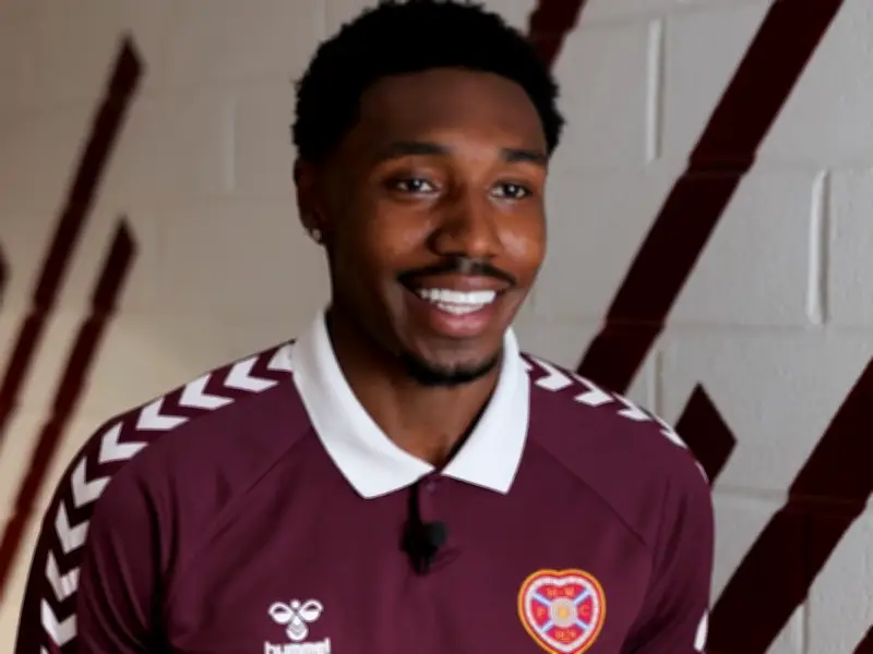 New Hearts Star on Surreal Transfer Jump from National League to Champions League