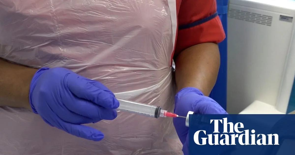 New Immunotherapy Jab Benefits Thousands in England