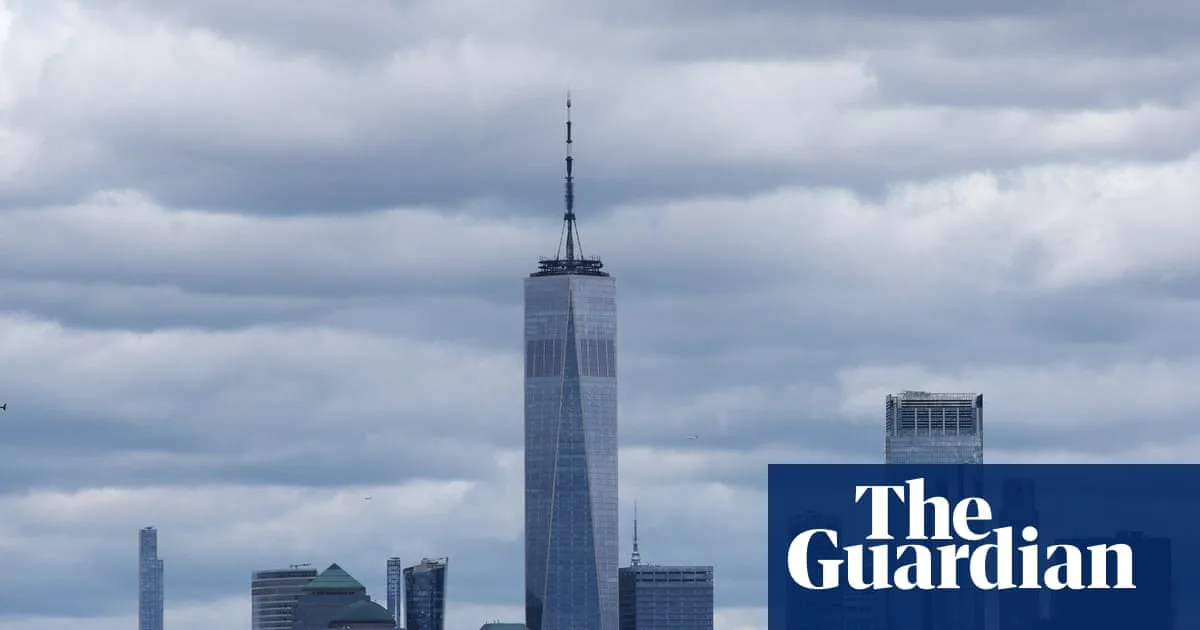 Small Earthquake Rattles New Jersey and New York City