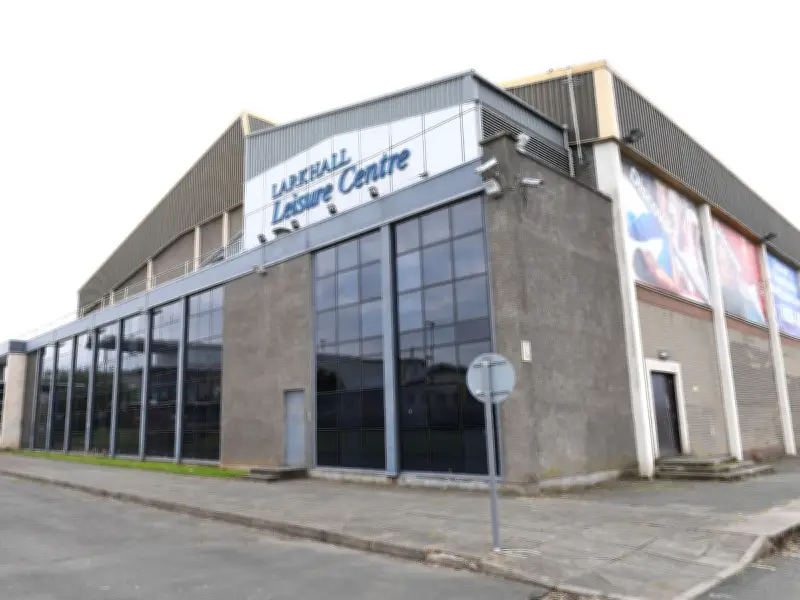 New Larkhall Leisure Centre to Clear Final Hurdle Next Week
