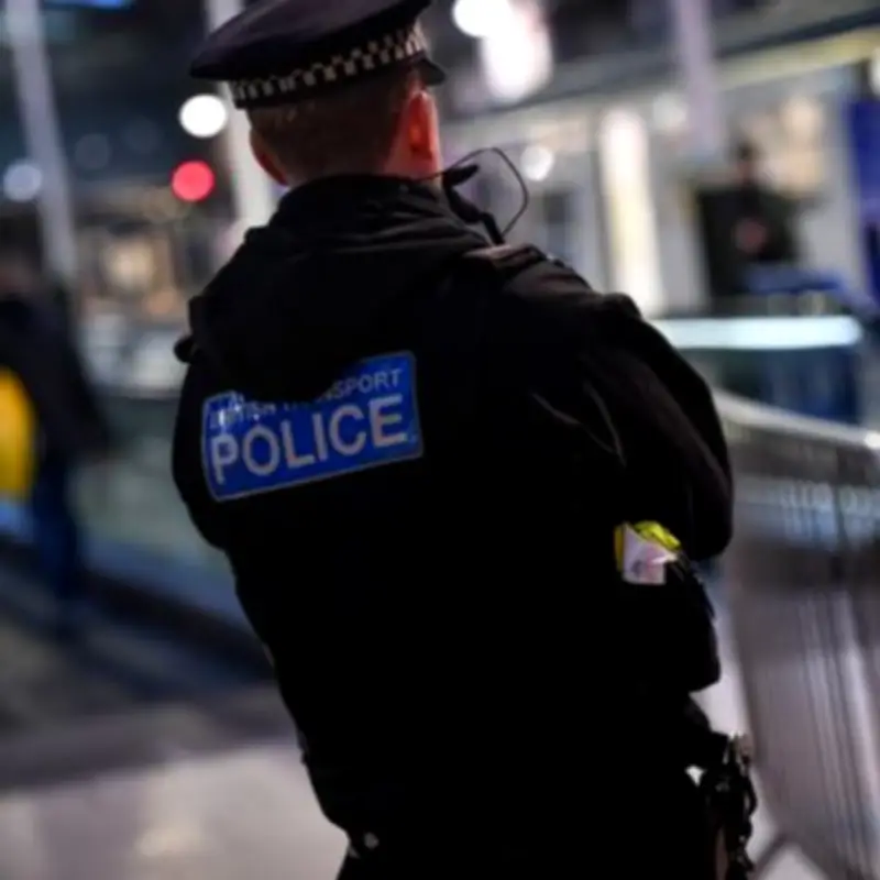 New Law to Ban Railway Yobs from Stations Across Greater Manchester